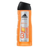 Adipower Shower Gel 3-In-1 400ml - MazenOnline